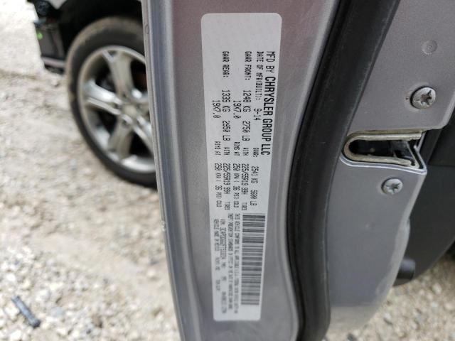 3C4PDDGG2FT533234 Dodge Journey Crossroad