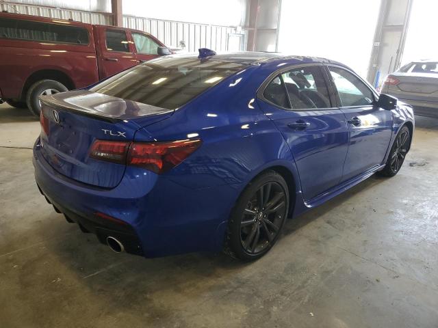 19UUB2F63LA004563 Acura Tlx Technology