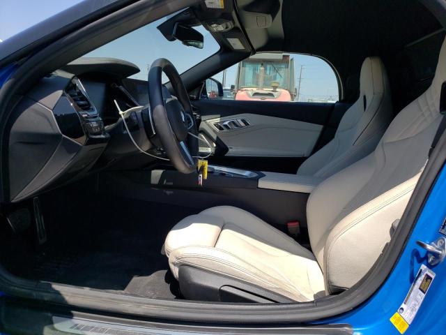 WBAHF3C09NWX42610 BMW Z4 Sdrive30i