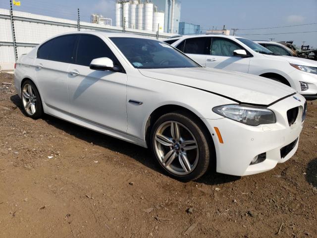 WBAKP9C50EDZ35113 BMW 550 Xi