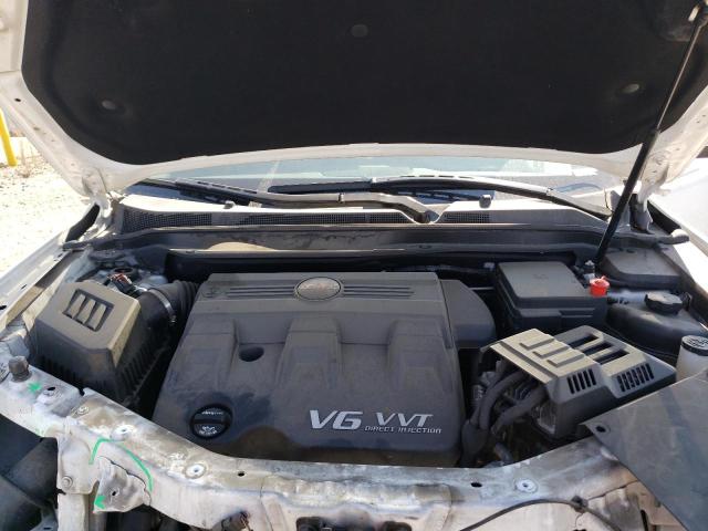 2GKFLUE30G6320341 GMC Terrain Slt