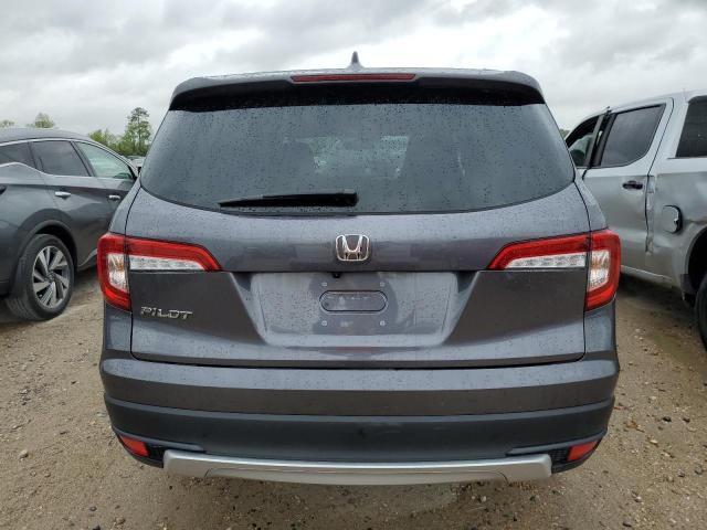 5FNYF5H58MB013035 Honda PILOT EXL
