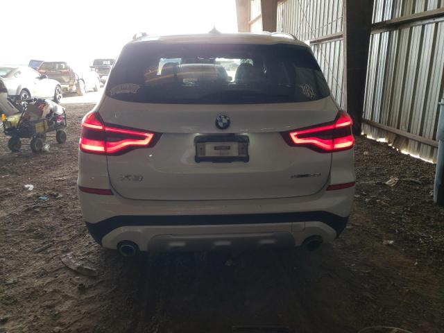 5UXTR7C52KLR48841 BMW X3 Sdrive30i