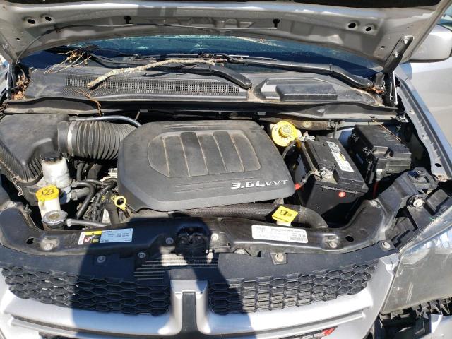 2C4RDGEG3JR343726 Dodge Grand Caravan Gt