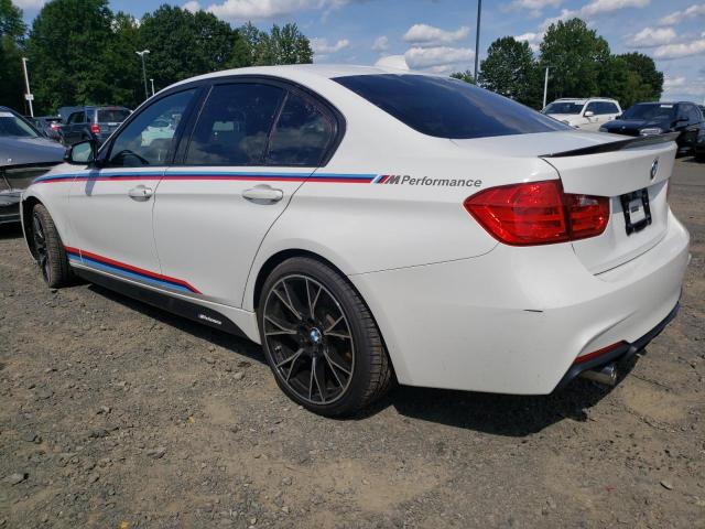 WBA3B9G5XFNR93898 BMW 335 XI