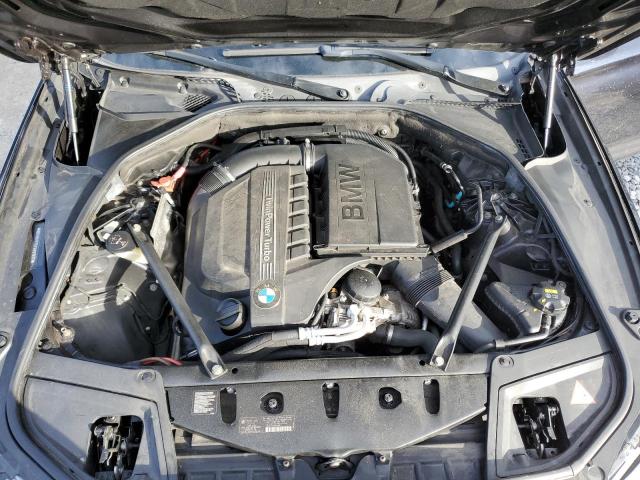 WBA5B1C55FD921237 BMW 535 I