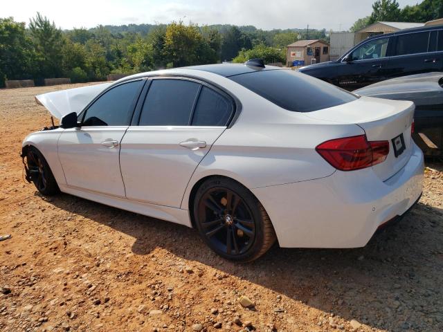 WBA8B3G38HNU36329 BMW 340 I