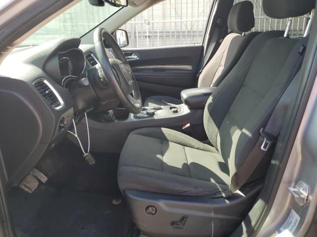 1C4SDJFT0GC442015 Dodge Durango Ssv