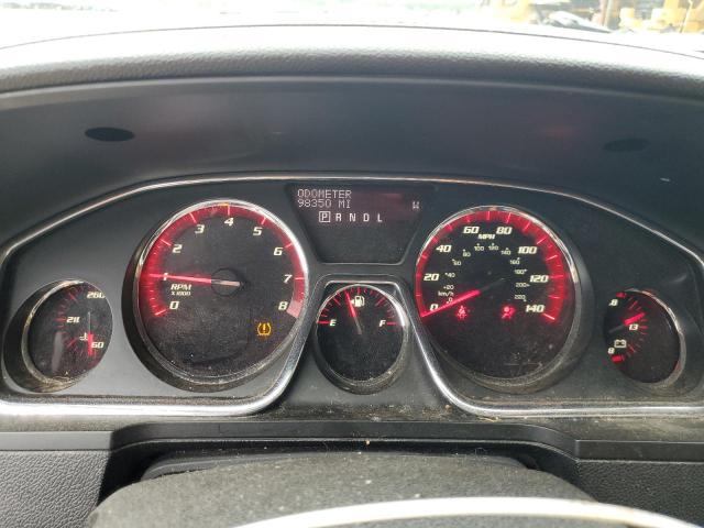 1GKKRRKDXFJ350794 GMC Acadia Slt-1