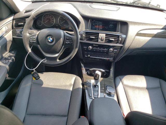 5UXWZ7C53H0U45598 BMW X3 Sdrive28i