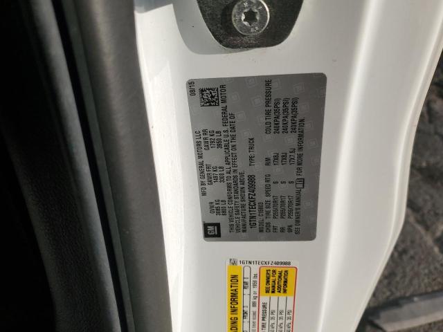 1GTN1TECXFZ409988 GMC Sierra C1500
