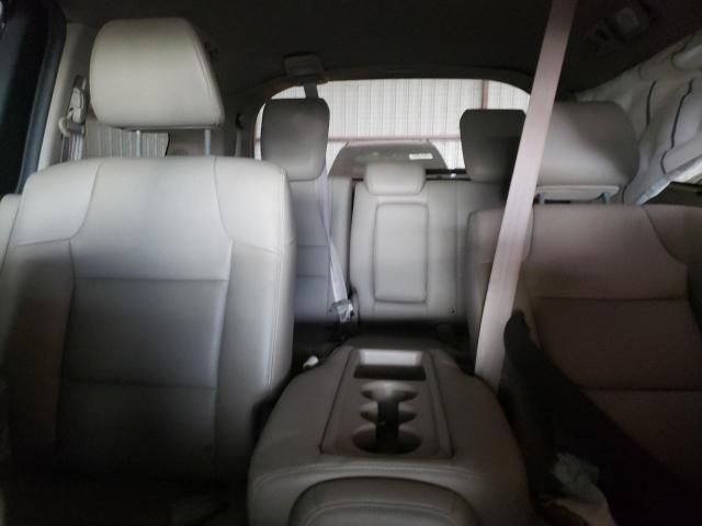 5FNRL5H96FB010119 Honda Odyssey Touring