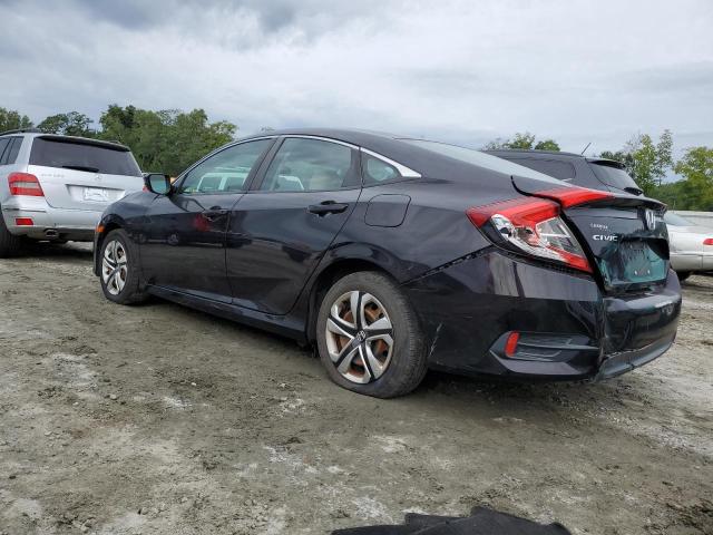 2HGFC2F57HH520947 Honda Civic Lx