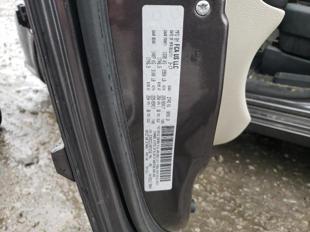2C4RDGCG1HR731518 Dodge Grand Caravan Sxt