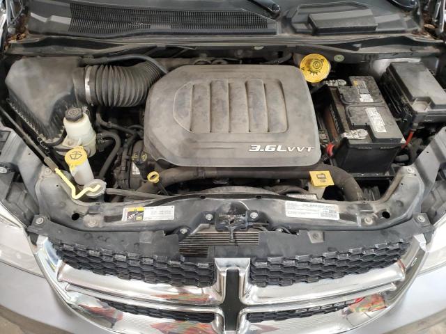 2C4RDGBG1GR137351 Dodge Grand Caravan Se