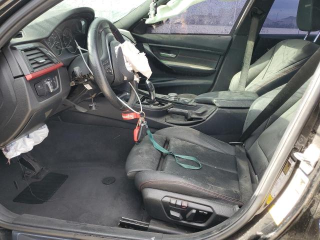WBA3C1C55FK124051 BMW 328 I Sulev