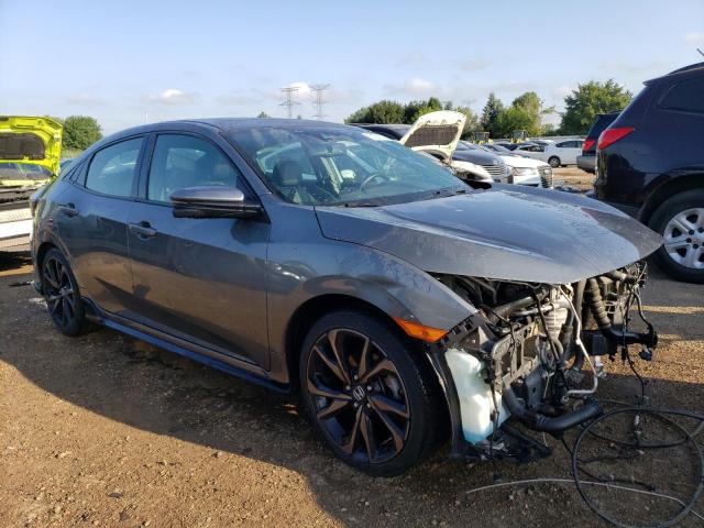 SHHFK7H98KU217170 Honda Civic Sport Touring