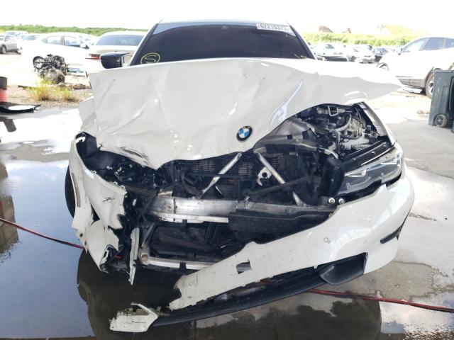 3MW5R1J01M8B52684 BMW 330I