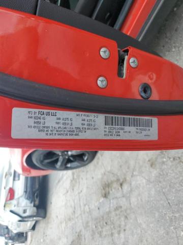 2C3CDZAG1GH336865 Dodge Challenger Sxt