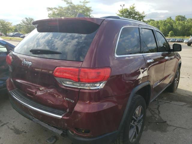 1C4RJFBG5HC809683 Jeep Grand Cherokee Limited