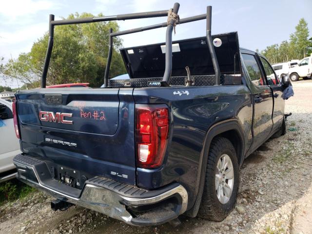 3GTP9BEK3NG109436 GMC Sierra Limited K1500 Sle