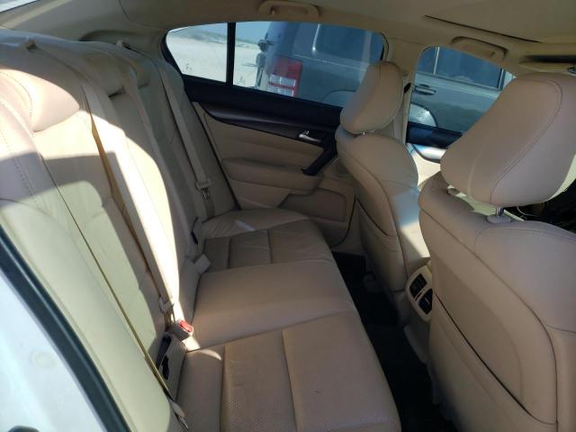 19UUA8F5XEA009260 Acura TL TECH