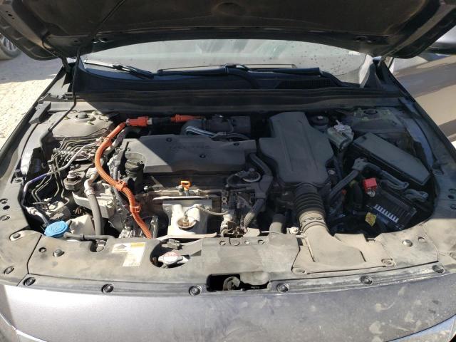 1HGCV3F91MA010219 Honda Accord Touring Hybrid