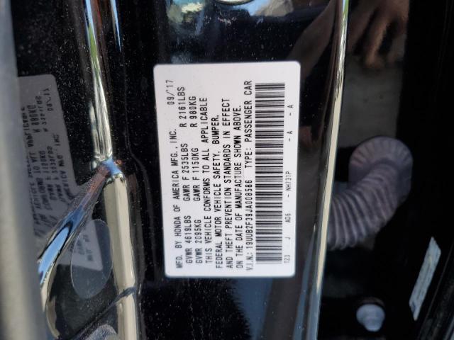 19UUB2F39JA008586 Acura TLX