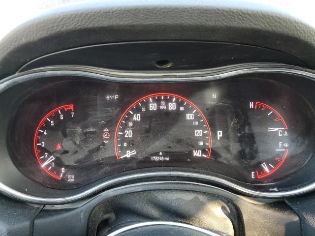 1C4RDJDG5FC938818 Dodge DURANGO LIMITED