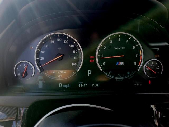 5YMKT6C59G0R77827 BMW X5 M