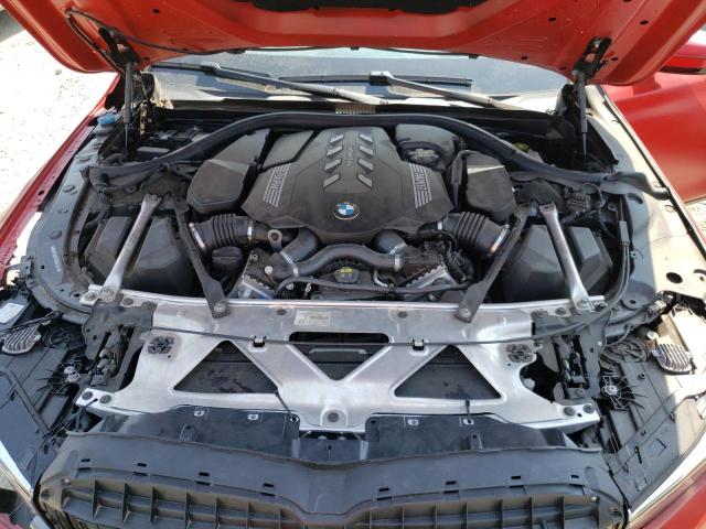 WBA7U2C01LBX84754 BMW 750 Xi