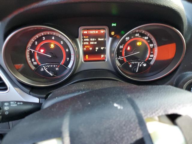 3C4PDCGG4JT305819 Dodge Journey Crossroad