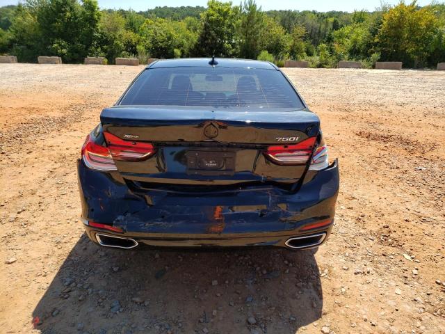 WBA7F2C51JB238264 BMW 750 Xi