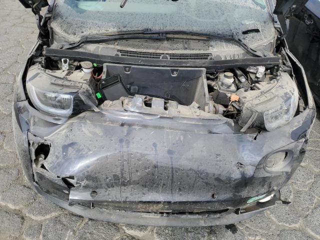 WBY1Z4C52EV275080 BMW I3 REX
