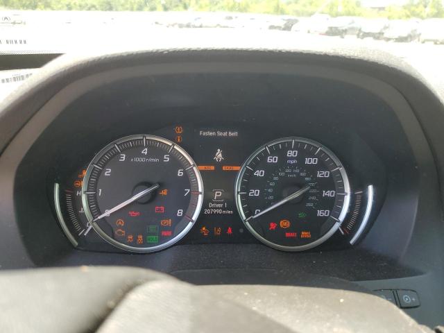 5FRYD3H89HB006409 Acura Mdx Advance