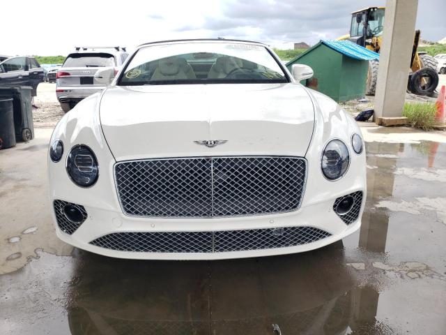 SCBDG4ZGXPC005755 Bentley CONTINENTAL GT