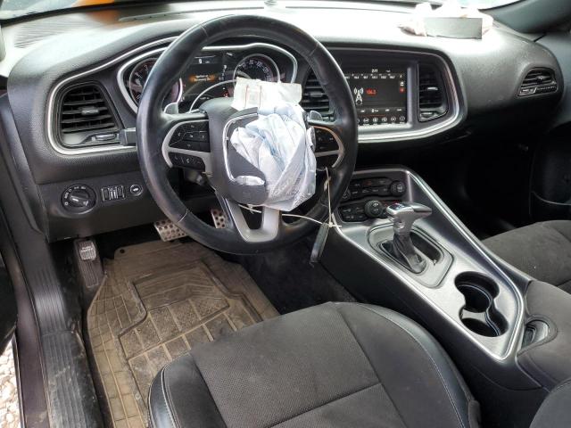 2C3CDZAG3JH202317 Dodge Challenger Sxt
