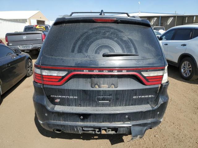 1C4SDJET2JC443448 Dodge Durango Citadel