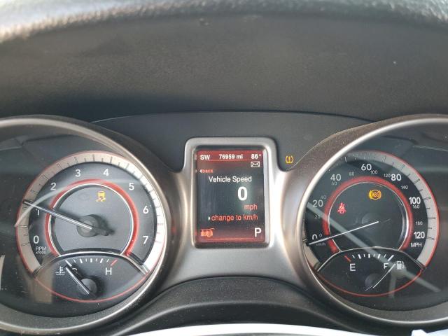 3C4PDCGB1FT664444 Dodge Journey Crossroad
