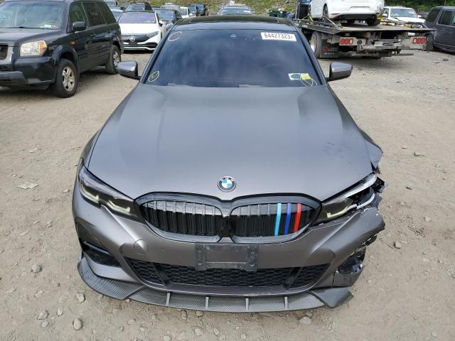 WBA5R7C54KFH30215 BMW 330XI