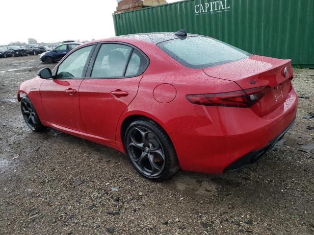 ZARFANBNXP7669798 Alfa Romeo GIULIA TI