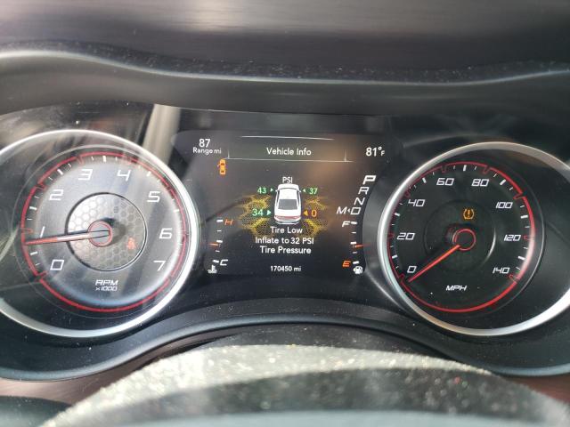 2C3CDXBG6HH618827 Dodge Charger Se