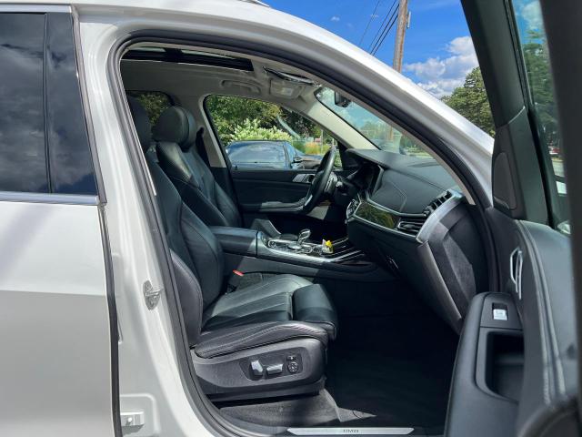 5UXCW2C01L9B42927 BMW X7 Xdrive40i