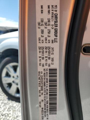 3C4PDCDG7ET303282 Dodge Journey Limited
