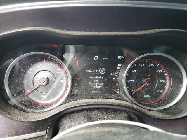 2C3CDXBG1FH722493 Dodge Charger Se