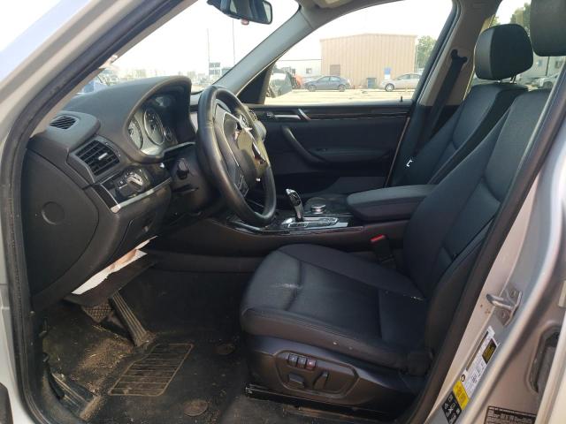 5UXWX9C52H0T12817 BMW X3 Xdrive28i
