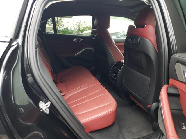 5UXCY6C00M9E08487 BMW X6 Xdrive40i