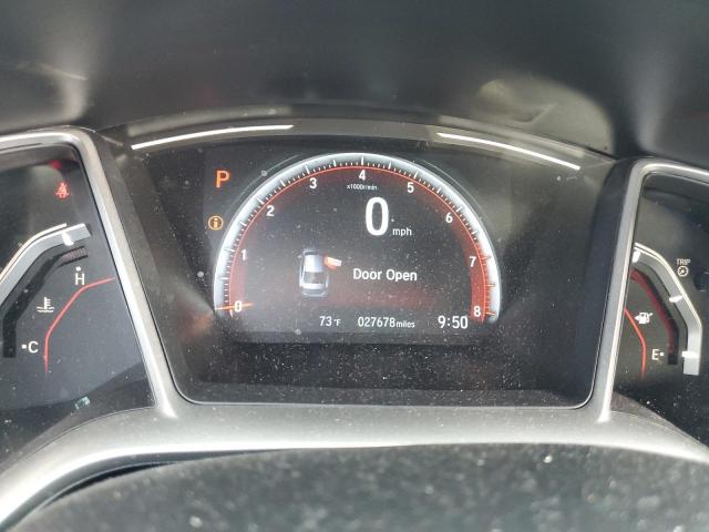 19XFC2F89ME003387 Honda Civic Sport