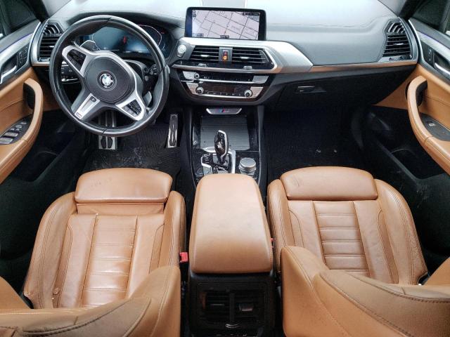 5UXTY9C03M9G40051 BMW X3 Xdrivem40i