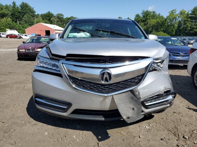 5FRYD4H48FB010810 Acura Mdx Technology